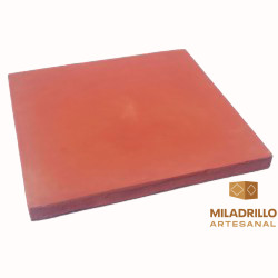 LADRILLO PASTELON 40X40X2.5 CM