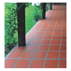 LADRILLO PISO PASTELON  40X40X2.5 CM