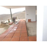 LADRILLO PISO PASTELON  40X40X2.5 CM