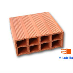 LADRILLO PARA TECHO 15X30X30 CM