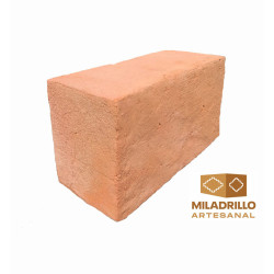 LADRILLO ARTESANAL MACIZO / KING KONG MACIZO