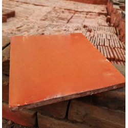 LADRILLO PASTELERO MACIZO SIN HUECO 24X24X1.7 CM