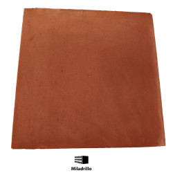 LADRILLO PISO PASTELON  40X40X2.5 CM